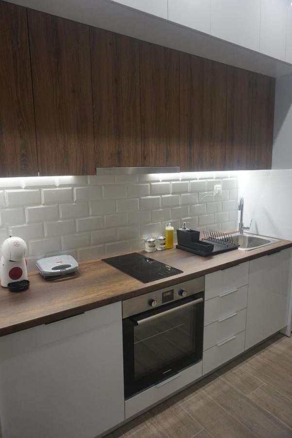 Apartment Vasili's And Vasiliki's Luxury